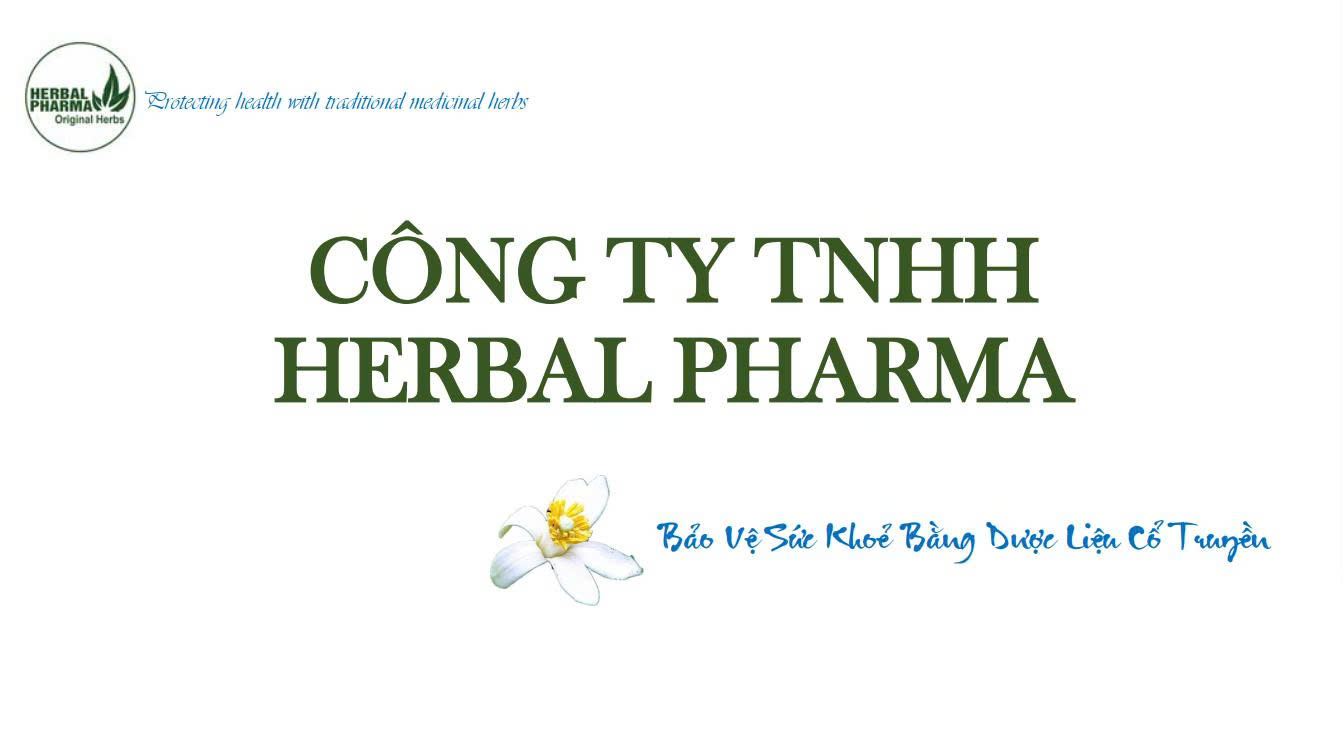 CÔNG TY TNHH HERBAL PHARMA