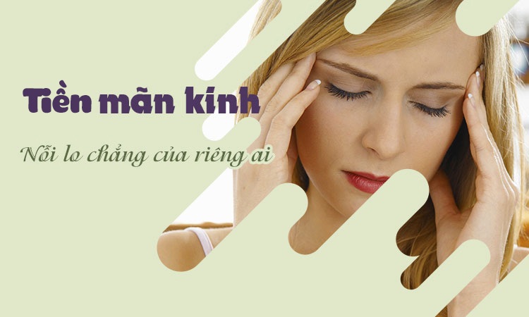 Nguyên nhân rụng tóc ở Nữ giới Tiền Mãn kinh