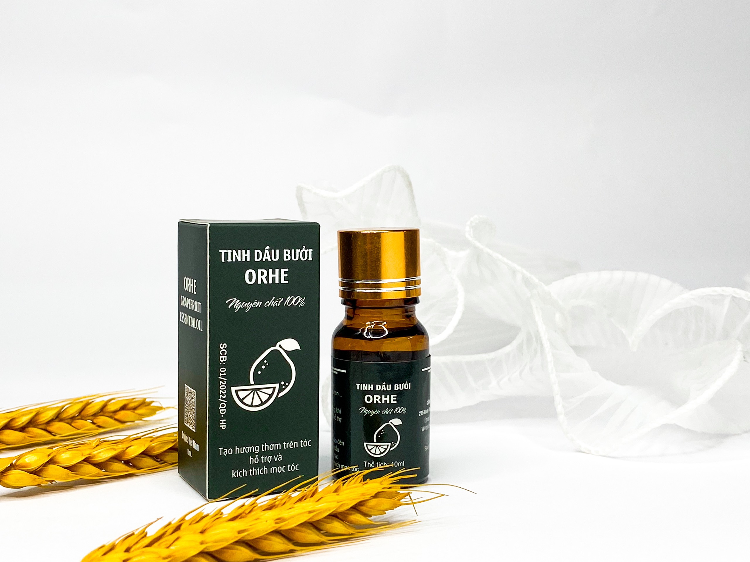Tác dụng của tinh dầu Bưởi